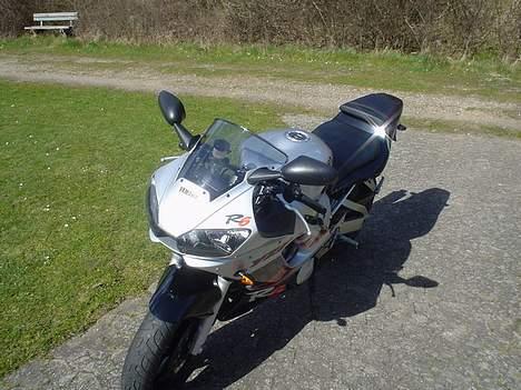 Yamaha YZF R6 billede 8