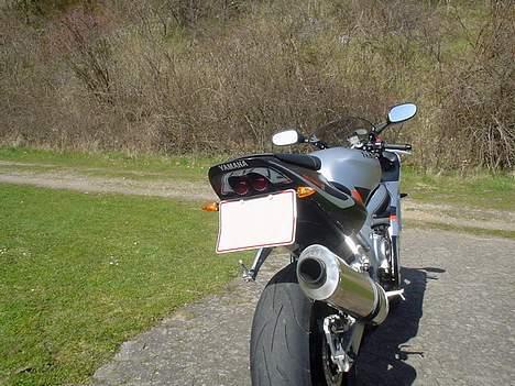 Yamaha YZF R6 billede 9