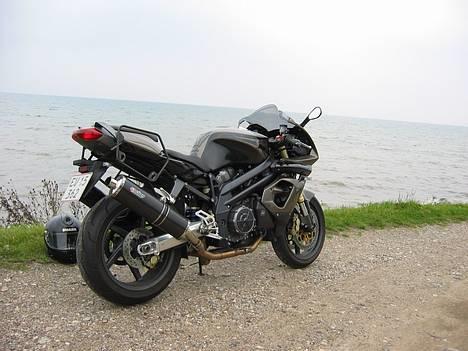 Aprilia SL1000 Falco (Solgt) billede 5