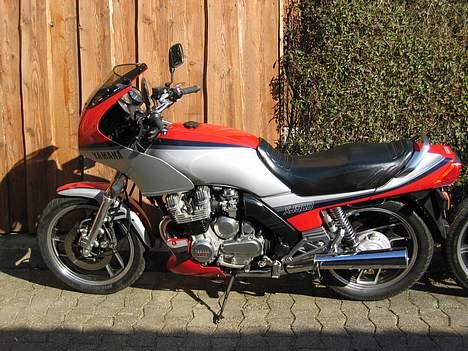 Yamaha xj 900 billede 1