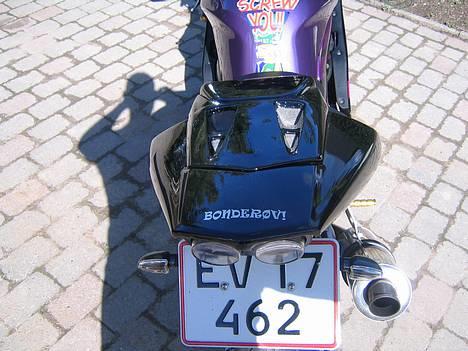 Suzuki GSX-R 750 solgt billede 5