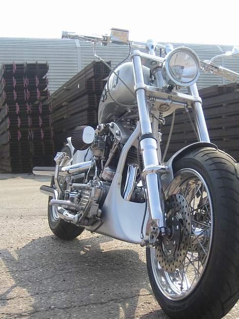 Harley Davidson Shovel Head billede 11