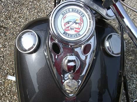 Harley Davidson FLH billede 2