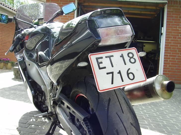 Yamaha FZR 1000 EXUP billede 4