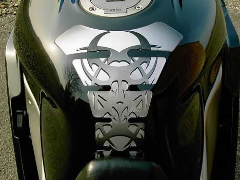 Yamaha FZR 1000 EXUP billede 7