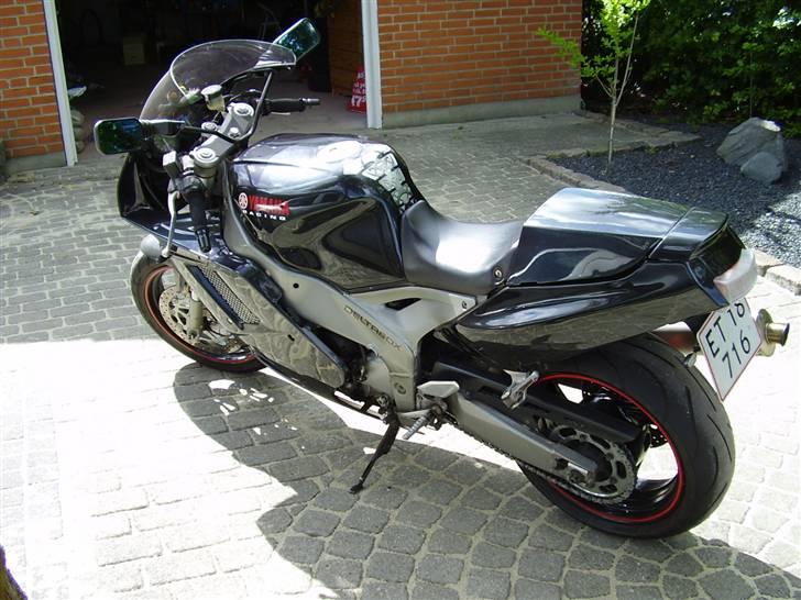 Yamaha FZR 1000 EXUP billede 9