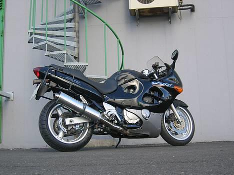 Suzuki GSX 750 F [SOLGT] - Nyt billede 02-08-2005 billede 11