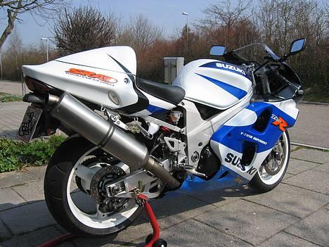 Suzuki TL1000R (SOLGT)  billede 8