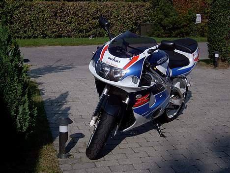 Suzuki GSXR (Fr.berg) - efter lidt styling billede 3