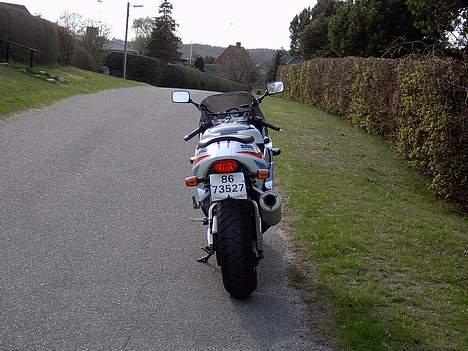 Suzuki GSXR (Fr.berg) - før styling billede 5