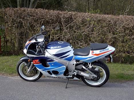 Suzuki GSXR (Fr.berg) billede 6