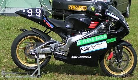 Aprilia RS 125 billede 1