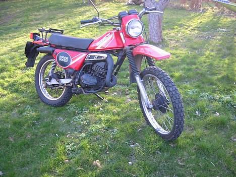 Suzuki TS 185 ER [Solgt] billede 2