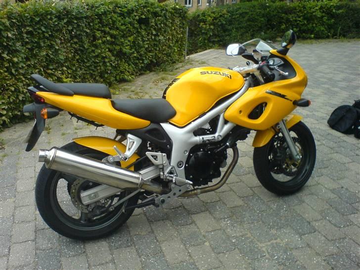 Suzuki SV650S - Nyyy mc billede 1