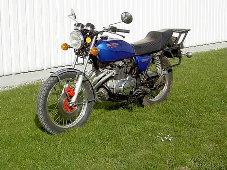 Honda CB 400 Four billede 2