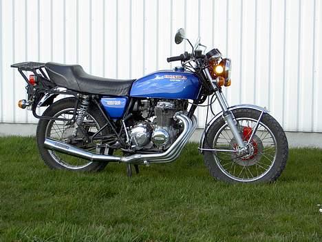 Honda CB 400 Four billede 3