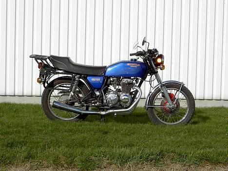 Honda CB 400 Four billede 4