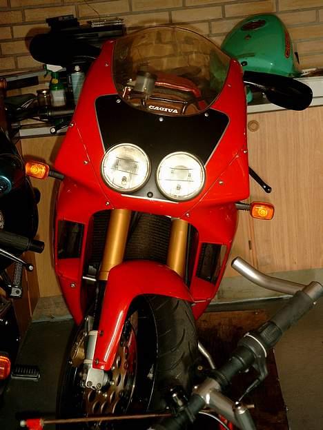 Cagiva 125 mito billede 12