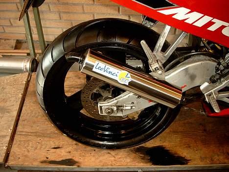 Cagiva 125 mito billede 15