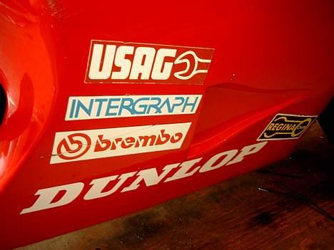 Cagiva 125 mito billede 16