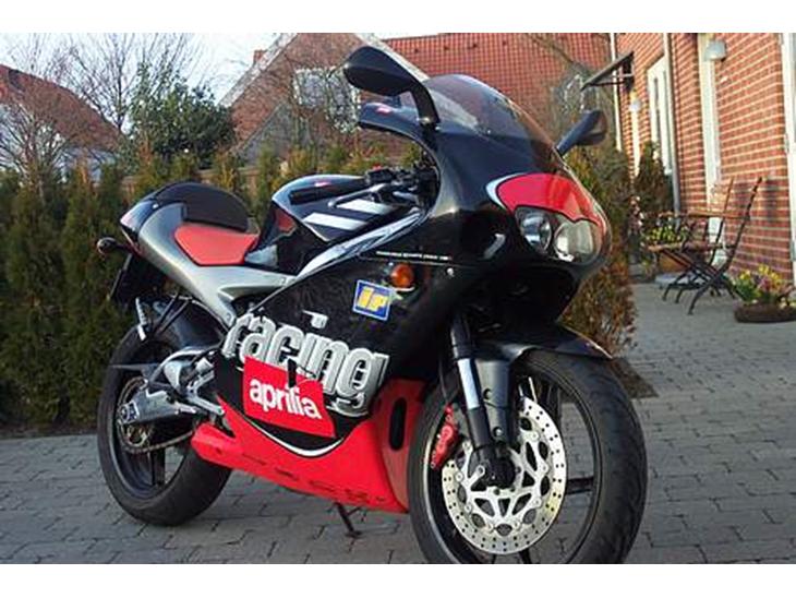 Aprilia RS 125 (Ringkøbing) SOLGT billede 1