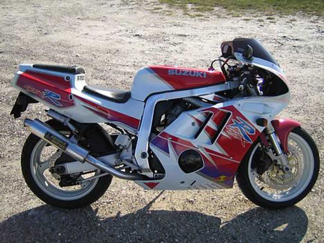 Gsx400 Impulse Motor Suzuki Gsx S 400 Suzuki Gsxr 400 Sp II (GK76A