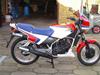 Honda 250 F mvx ( SOLGT )