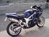Suzuki SV 650S