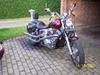 Honda shadow.1100.vt.