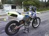 Husqvarna TE 610 SOLGT