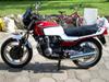 Honda CBX 550 F ( Solgt) [Tidl. motorcykel]