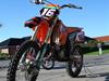 KTM SX 125 "Rattray Edition" 