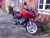 Yamaha xj 600 s