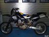 Husqvarna TC 610 - SOLGT [Tidl. motorcykel]