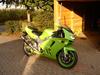 Kawasaki zx9r