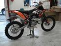 KTM SX 144