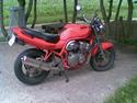 Suzuki gsf 600N bandit**solgt**