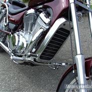 Suzuki vs 750