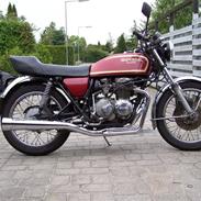 Honda CB 400 F (Solgt)