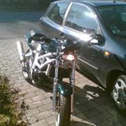 Suzuki sv 650n til salg