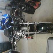 Suzuki sv 650n til salg