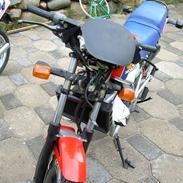 Honda 250 F mvx ( SOLGT )