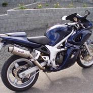 Suzuki SV 650S