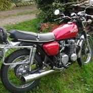 Honda cb 550