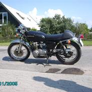Honda CB 550 F *Solgt*
