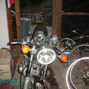 Honda CB 550 F *Solgt*