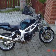 Suzuki sv 650n til salg