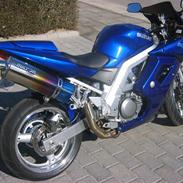 Suzuki sv 650