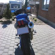 Suzuki sv 650