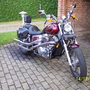 Honda shadow.1100.vt.